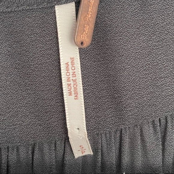 Free People Top - Picture 2 of 3